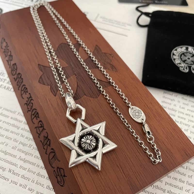 Chrome Hearts Necklaces